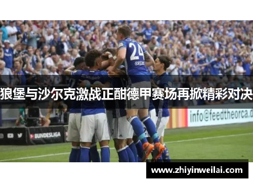 狼堡与沙尔克激战正酣德甲赛场再掀精彩对决